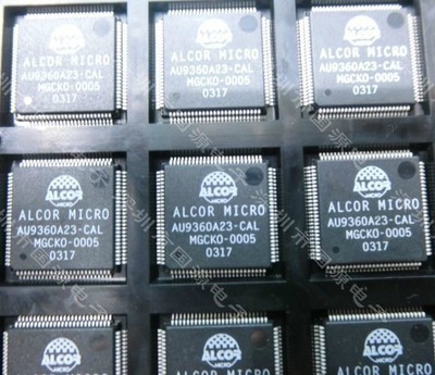 AU9360与AU9360A23-CAL 高端进口原装集成电路选购指南