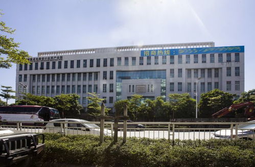 深圳集成电路设计应用产业园 南山科创走廊上的集成服务新高地